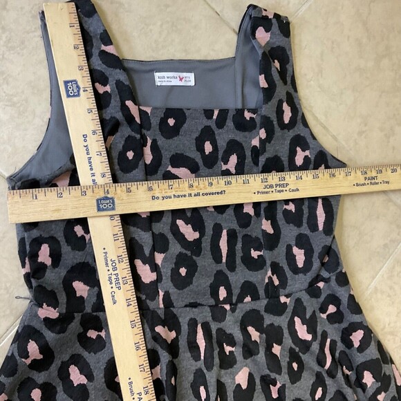 Knit Works dress womens Plus Size  20 1/2 Rockabilly Pin Up flair Skirt Dress - Picture 7 of 10